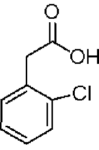 MC45017  2-氯苯乙酸  [2444-36-2]