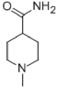 MC74538 1-METHYLPIPERIDINE-4-CARBOXAMIDE 62718-28-9 1-甲基哌啶-4-甲酰胺