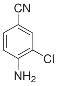 MC44608  4-氨基-3-氯苯腈  [21803-75-8]