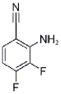 MC37435  2-氨基-3,4-二氟苯腈  [1384265-40-0]