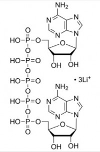 MC27910  P1,P5-Di（腺苷-5'-)五磷酸盐，三锂盐  [75522-97-3]