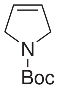 MC50146  N-Boc-2,5-二氢-1H-吡咯  [73286-70-1]