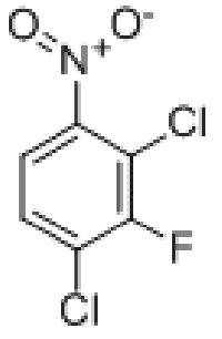 MC99645 2,4-DICHLORO-3-FLUORONITROBENZENE 393-79-3 2,4-二氯-3-氟-1-硝基苯