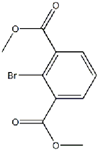 MC99691 1,3-Benzenedicarboxylic acid, 2-broMo-, 1,3-diMethyl ester 39622-80-5 2-溴间苯二甲酸二甲酯