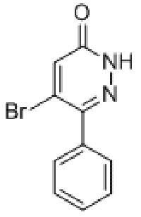MC39689  5-BROMO-6-PHENYL-3(2H)-PYRIDAZINONE  [90766-97-5]