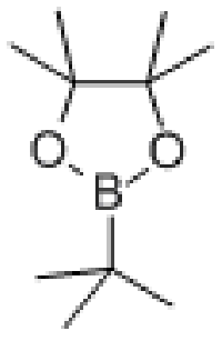 MC79484 TERT-BUTYLBORONIC ACID PINACOL ESTER 99810-76-1 叔丁基硼酸-2,3-二甲基丁二醇酯
