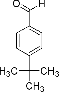 MC52001  4-叔丁基苯甲醛  [939-97-9]