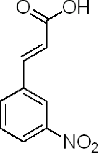 MC48339  3-硝基肉桂酸  [555-68-0]