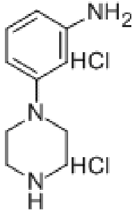 MC92600 3-PIPERAZIN-1-YL-PHENYLAMINE DOUBLE HYDROCHLORIDE 125421-98-9 3-(1-哌嗪)-苯胺盐酸盐