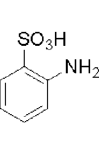 MC77711 2-Aminobenzenesulfonic Acid 88-21-1 2-氨基苯磺酸