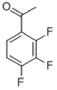 MC97255 2,3,4-Trifluoroacetophenone 243448-15-9 2',3',4'-三氟苯乙酮