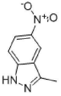 MC99908 3-METHYL-5-NITRO-1H-INDAZOLE 40621-84-9 3-甲基-5-硝基-1H-吲唑