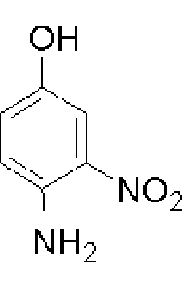 MC48968  3-硝基-4-氨基苯酚  [610-81-1]