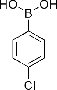 MC43445  4-氯苯硼酸  [1679-18-1]