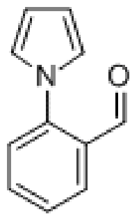 MC98383 2-(1H-PYRROL-1-YL)BENZALDEHYDE 31739-56-7 2-(1H-吡咯)苯甲醛