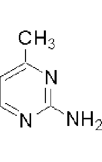 MC32124  2-氨基-4-甲基嘧啶  [108-52-1]
