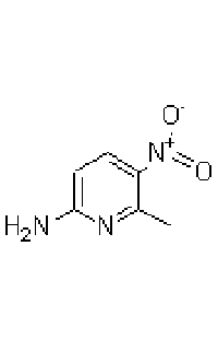 MC44704  2-氨基-5-硝基-6-甲基吡啶  [22280-62-2]