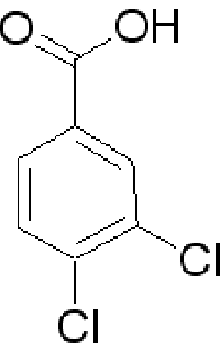 MC47803  3,4-二氯苯甲酸  [51-44-5]