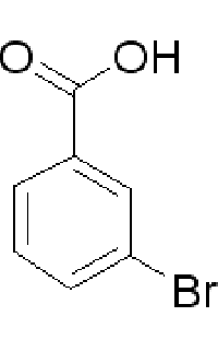 MC48668  3-溴苯甲酸  [585-76-2]