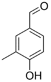 MC43012  3-甲基-4-羟基苯甲醛  [15174-69-3]