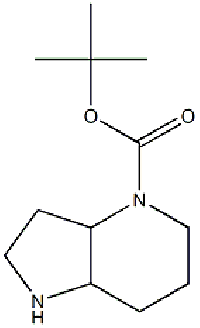 MC92856 5-Boc-octahydro-pyrrolo[3... 1277168-52-1 4-BOC-十氢-比咯并[3,2-B]吡啶