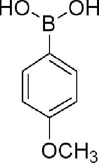MC48524  4-甲氧基苯基硼酸  [5720-07-0]