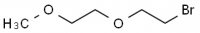 MC71079 1-Bromo-2-(2-Methoxyethoxy)Ethane, Stab. With Sodium Carbonate 54149-17-6 1-溴-2-(2-甲氧基乙氧基)乙烷