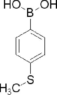 MC52273  4-甲硫基苯硼酸  [98546-51-1]
