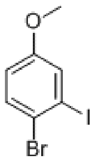 MC72660 4-BROMO-3-IODOANISOLE 4897-68-1 4-溴-3-碘苯甲醚