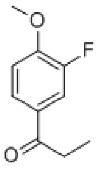 MC73994 3-fluoro-4-methoxypropiophenone 586-22-1 1-丙酮, 1-(3-氟-4-甲氧基苯基)-