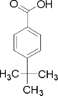 MC71541 4-tert-Butylbenzoic acid 98-73-7 4-叔丁基苯甲酸
