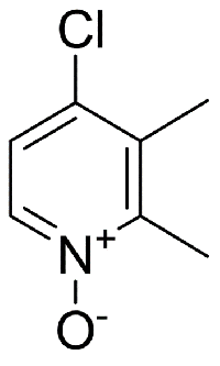 MC66757 4-Chloro-2,3-Dimethylpyridine 1-Oxide 59886-90-7 2,3-二甲基-4-氯吡啶-N-氧化物