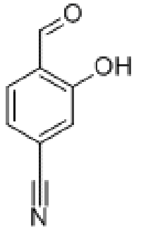 MC76888 Benzonitrile, 4-formyl-3-hydroxy- 84102-89-6 4-甲酰基-3-羟基苯甲腈