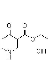 MC47380  盐酸-4-哌啶酮-3-羧酸乙酯  [4644-61-5]