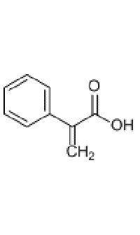MC47551  2-苯基丙烯酸  [492-38-6]