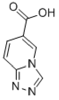 MC78812 [1,2,4]triazolo[4,3-a]pyridine-6-carboxylic acid 933708-92-0 [1,2,4]三唑[4,3-A]嘧啶-6-羧酸