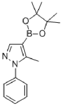 MC77037 5-METHYL-1-PHENYL-4-(4,4,5,5-TETRAMETHYL-1,3,2-DIOXABOROLAN-2-YL)-1H-PYRAZOLE 849776-88-1 5-甲基-1-苯基-4-(4,4,5,5-四甲基-1,3,2-二氧硼烷)吡唑