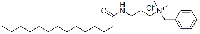 MC94537 benzyldimethyl[3-[(1-oxotetradecyl)amino]propyl]ammonium chloride 15809-19-5 N-苄基-N,N-二甲基-3-四十N乙酰胺基丙-1-铵氯化物