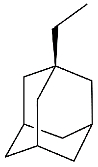 MC68017 1-Ethyladamantane 770-69-4 1-乙基金刚烷