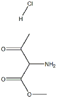 MC99994 Methyl 2-aMino-3-oxobutanoate hydrochloride 41172-77-4 hydrochloride