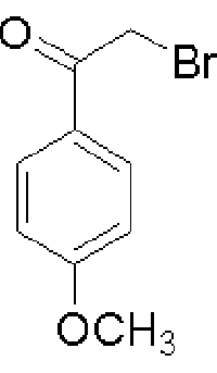 MC45279  4-甲氧基-α－溴代苯乙酮  [2632-13-5]