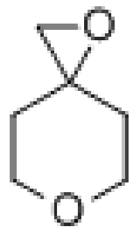 MC95757 1,6-Dioxaspiro[2.5]octane 185-72-8 1,6-二噁螺[2.5]辛烷