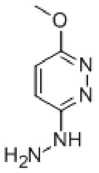 MC79442 3-Hydrazinyl-6-methoxypyridazine 99419-04-2 3-Hydrazinyl-6-methoxypyridazine