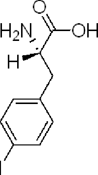 MC44980  4-碘-L-苯丙氨酸  [24250-85-9]