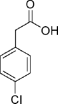 MC43969  4-氯苯乙酸  [1878-66-6]