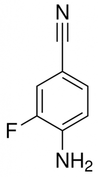 MC49324  4-氨基-3-氟苯甲腈  [63069-50-1]
