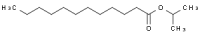MC90359 Isopropyl Laurate 10233-13-3 十二酸-1-甲基乙基酯