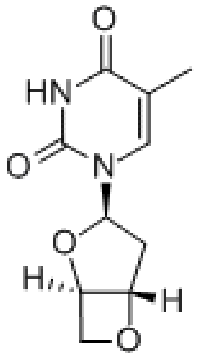 MC99511 3',5'-Anhydrothymidine 38313-48-3 3',5'-脱水胸苷