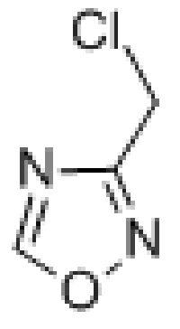 MC73015 3-(CHLOROMETHYL)-1,2,4-OXADIAZOLE 51791-12-9 3-(氯甲基)-1,2,4-氧二唑