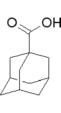 MC51055  1-金刚烷羧酸  [828-51-3]